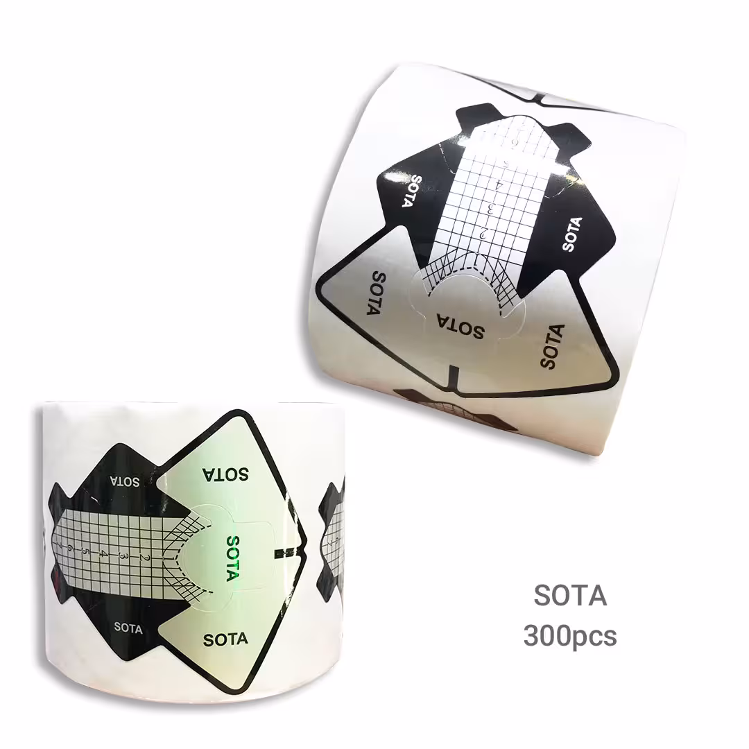 فرمر کاشت ناخن آلومینیومی SOTA سوتا 300 عددی