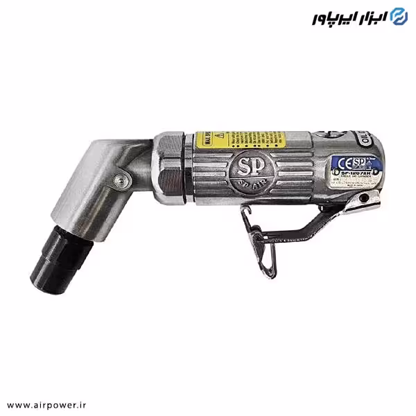 فرز انگشتی بادی اس پی SP ژاپن سرکج مدل SP-1207AH