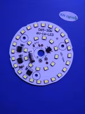 ماژول اس ام دی ال ای دی 30 وات 220 ولت نور سفید (DOB)