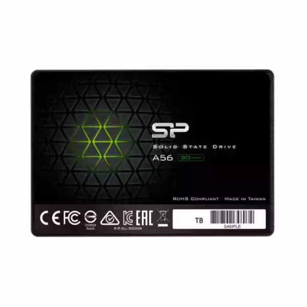 اس اس دی اینترنال SATA3.0 سیلیکون پاور مدل Ace A56 ظرفیت 256 گیگابایت | کالا مکس