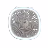 پنکه شارژی و رومیزی ویداسی مدل WD-126