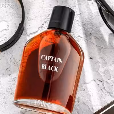 عطر کاپیتان بلک مردانه(گرم/شیرین)spf