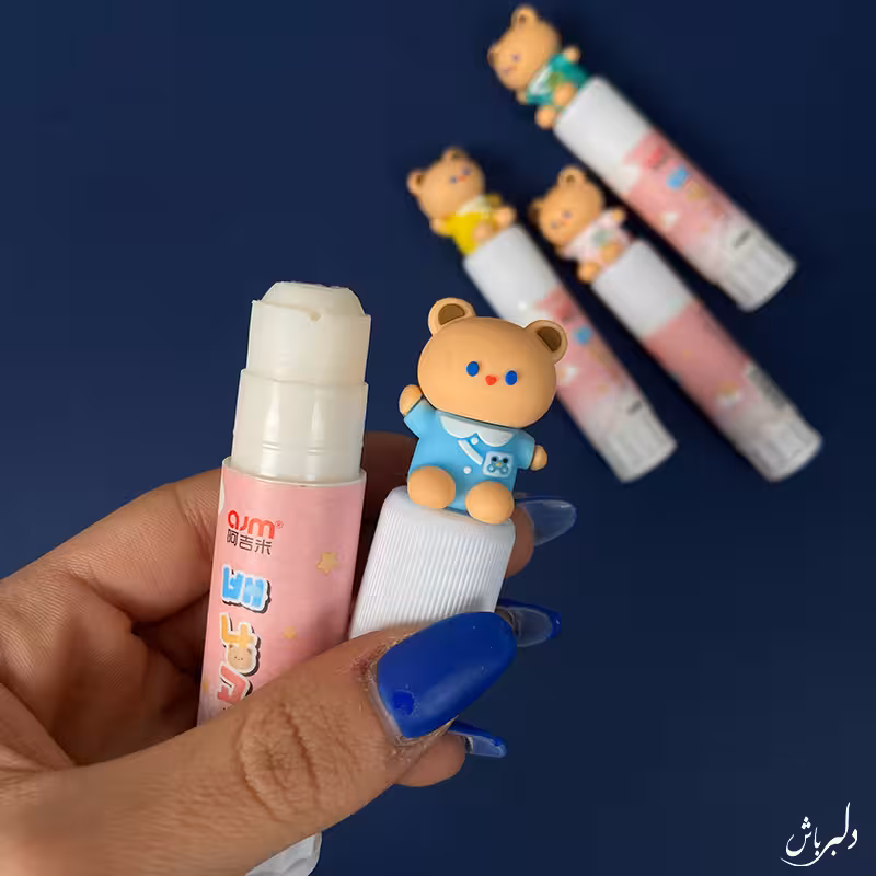 چسب ماتیکی خرسی