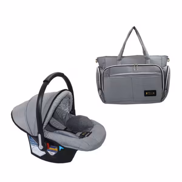 کریر کد 104 به همراه ساک لوازم کودک