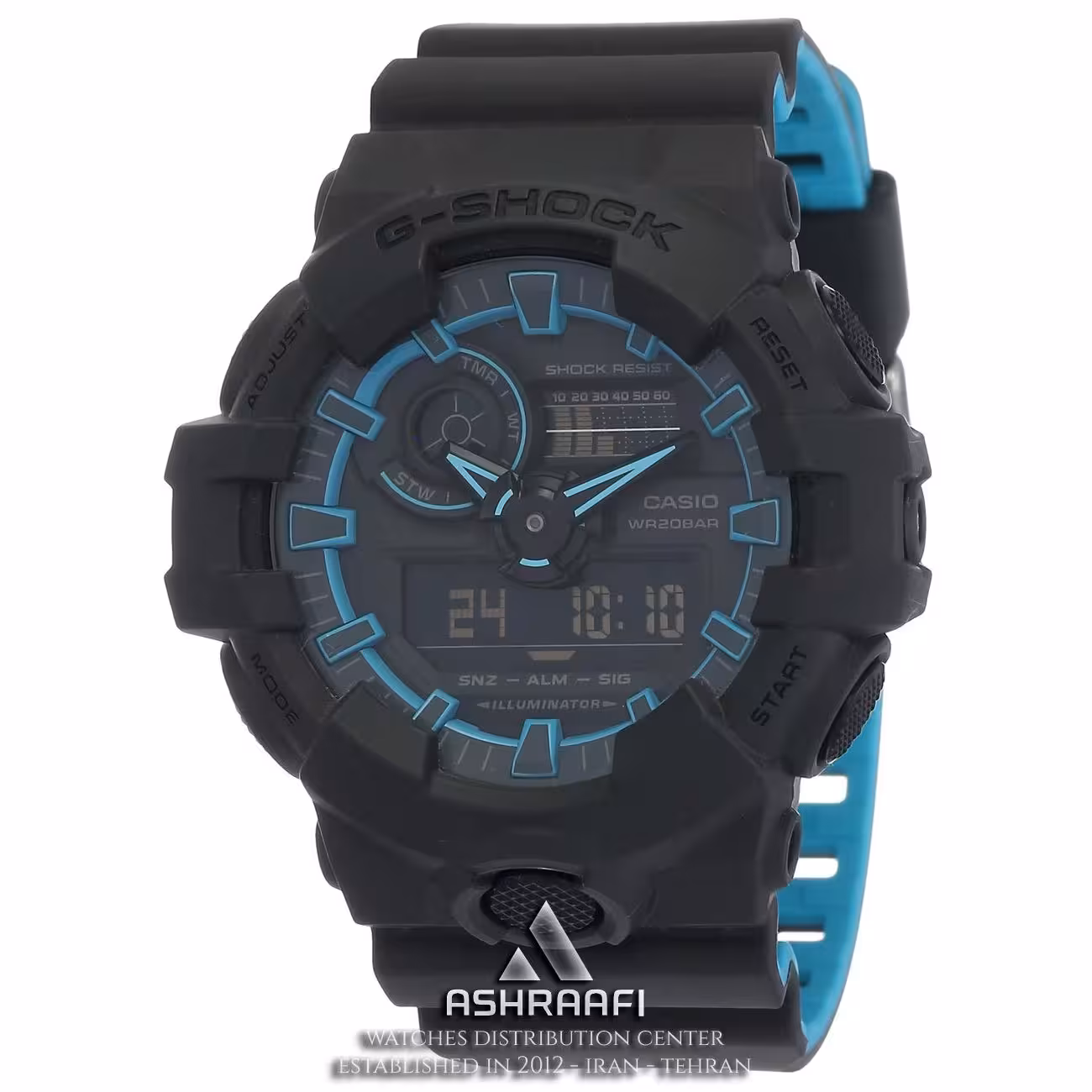 ساعت جی شاک G-Shock GA-700SE B55