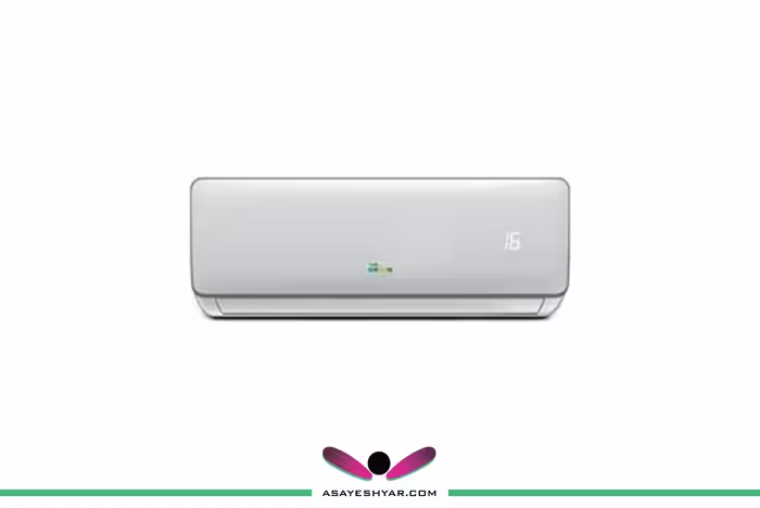کولر گازی اسپلیت گرین، 12000 BTU، اینورتر، مدل GWS-H12P1T1A