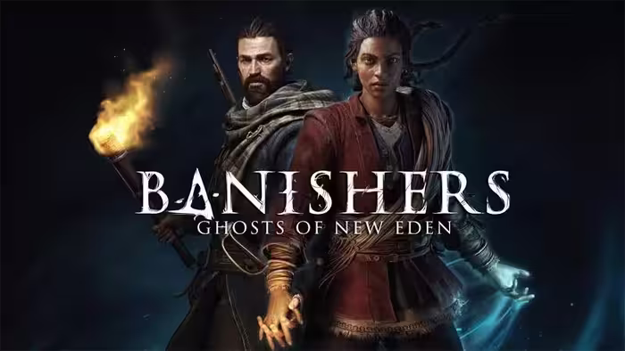 سی دی کی اورجینال بازی Banishers: Ghosts of New Eden کامپیوتر (PC)