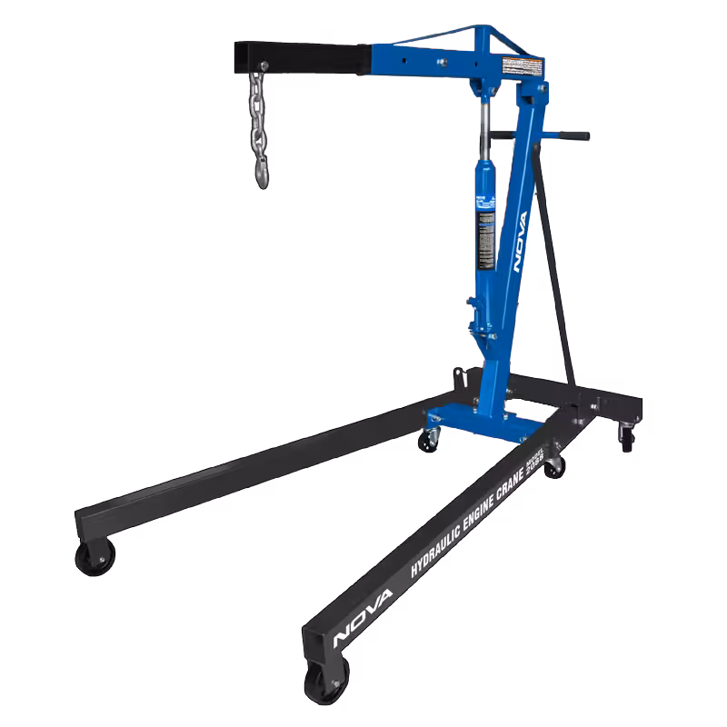 جک موتور درآر 2 تن نووا مدل 2088