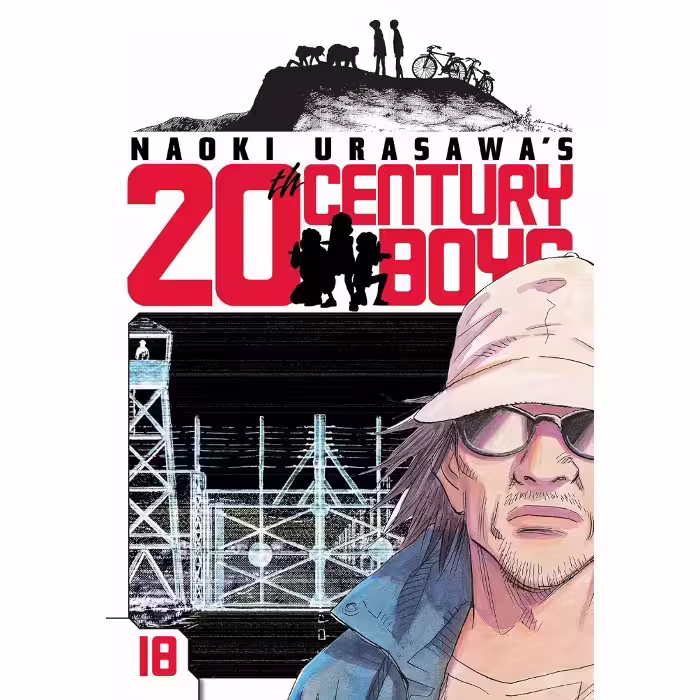 20th Century Boys, v18