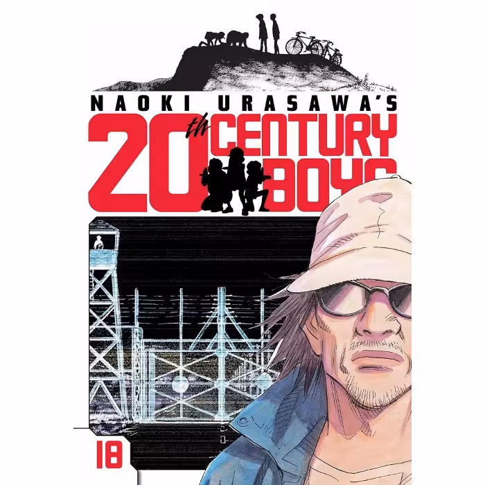 20th Century Boys, v18