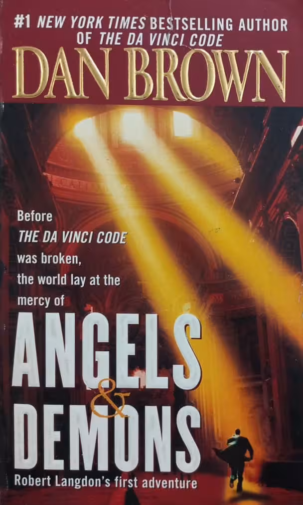 Angels and Demons | Dan Brown