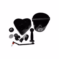 تجهیزات اسپرسوساز خانگی اس کی آر کد 519 مجموعه 9 عددی | چاوه