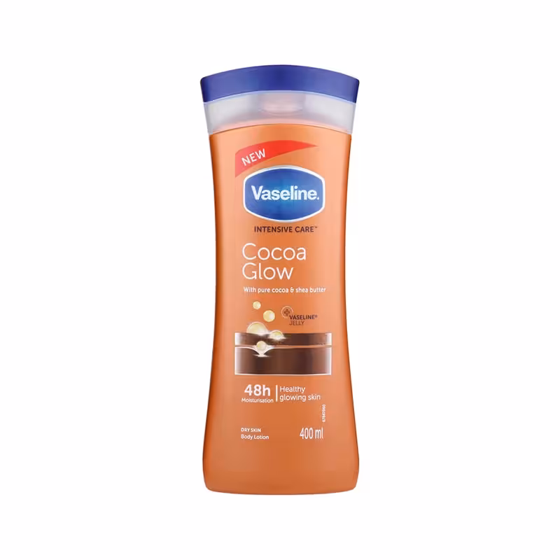 لوسیون بدن Cocoa Glow وازلین