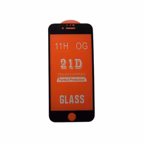 محافظ صفحه نمایش شیشه ای Iphone 6 / 6S / 7 / 8 / SE...