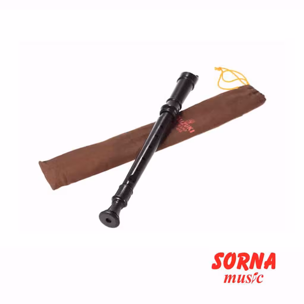 فلوت ریکوردر سوپرانو سوزوکی مدل SRG-405