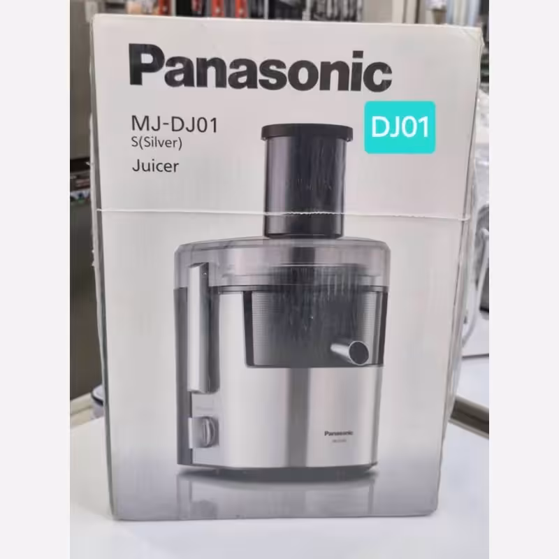 آب میوه گیر پاناسونیک dJ01 (پس کرایه)