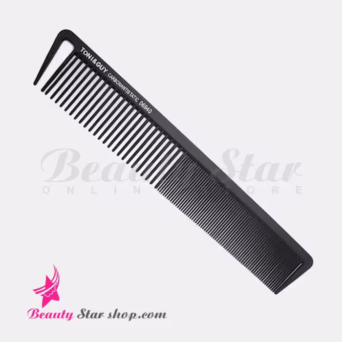 شانه کربن آنتی استاتیک تونی اند گای مدل 06940