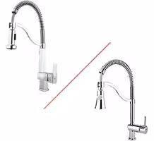 شیر ظرفشویی راسان مدل باران