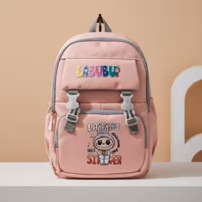 کوله پشتی دخترانه و پسرانه لبوبو پینترستی کوله مدارس