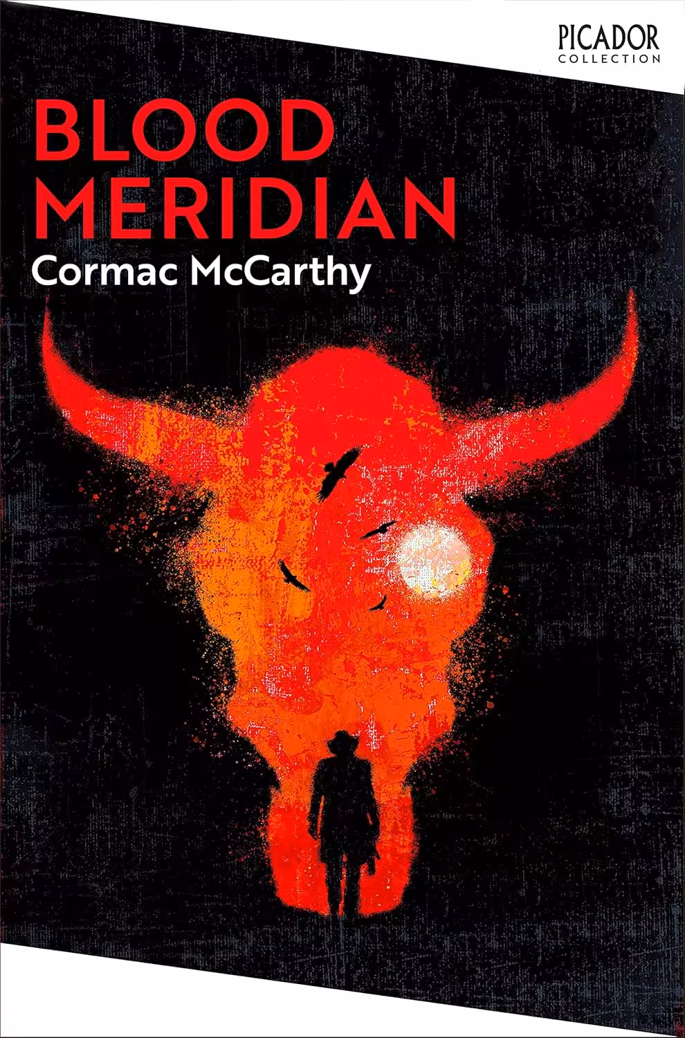 Blood Meridian نصف النهار خون (متن کامل بدون حذفیات)