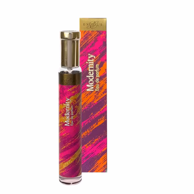 ادئوپرفیوم حجم 30 میل کد 321 Modernity Women JUICY COUTURE VIVA LA اگزودوس - EXODUS