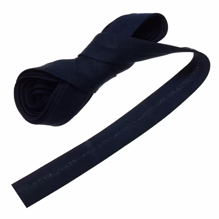 نوار اریب نخی 2 سانتی متری مدل Y3307 طول 5 متر