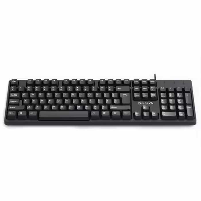 کیبورد سیمدار AULA AK205