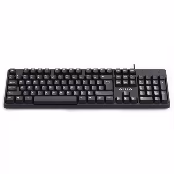 کیبورد سیمدار AULA AK205