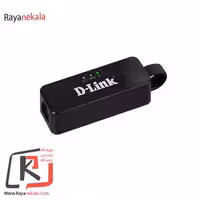 مبدل یو اس بی 2.0 به کارت شبکه DUB-E100