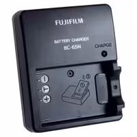 شارژر باتری دوربین فوجی فیلم مدل FUJIFILM BC-65 مخصوص باتری NP-60