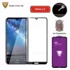 محافظ صفحه شیشه ای تمام صفحه تمام چسب OG نوکیا Nokia 2.2 OG 2.5D Glass