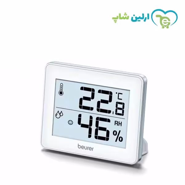 دماسنج و رطوبت سنج بیورر مدل HM16