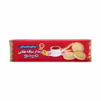 بیسکویت کرمدار ساقه طلایی مینو وزن 200 گرم