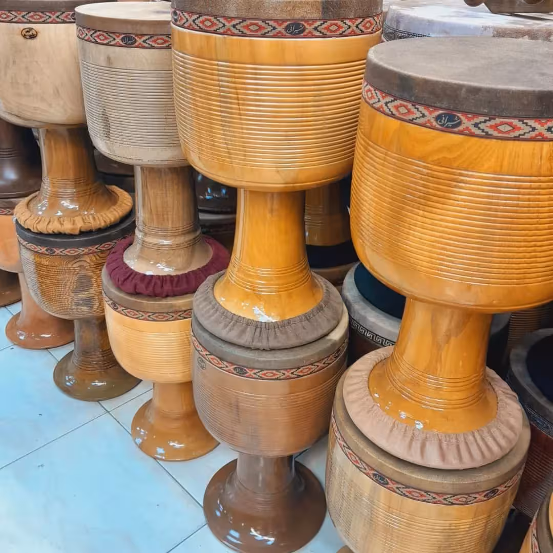 محافظ نفیر تمبک | choobsub