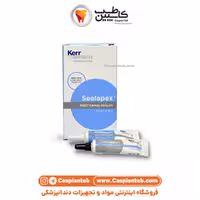 سیلر رزینی سیلاپکس کرر Sealapex Kerr