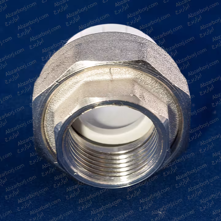 مهره ماسوره بوشن فلز 1×32 آذین