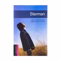 Oxford Bookworms Starter Starman آکسفورد بوک ورمز استارتر مردستاره ای