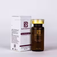 کوکتل درمانی پوست، ضد جوش و آکنه، حجم 10 میل، برند کلین بیوتی (Klin Beauty)، مدل acne treatment cocktail