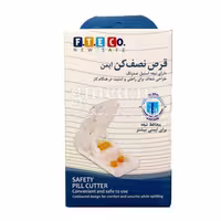 قرص نصف کن برند فتکو (fteco) مدل ایمن ساخت ایران