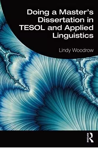 کتاب Doing a Masters Dissertation in TESOL and Applied Linguistics
