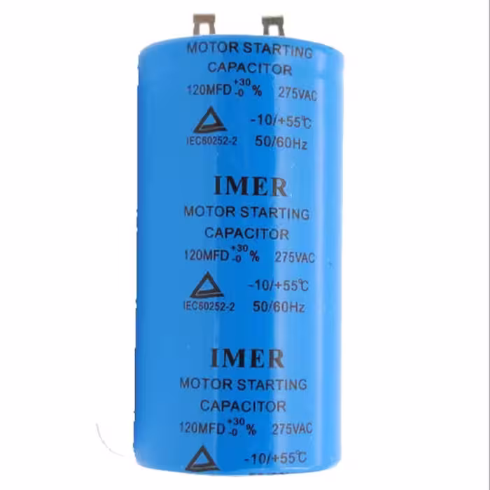خازن خشک 300-400 میکروفاراد IMER سری CD60