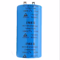 خازن خشک 300-400 میکروفاراد IMER سری CD60