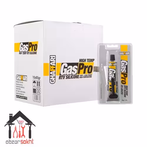 واشرساز گس پرو غفاری کارتن