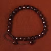 دستبند گارنت اسپرت کد 29928 - جواهری مشاهیر