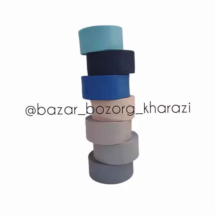 پک روبان 20 رنگ گروگرن 4 سانت