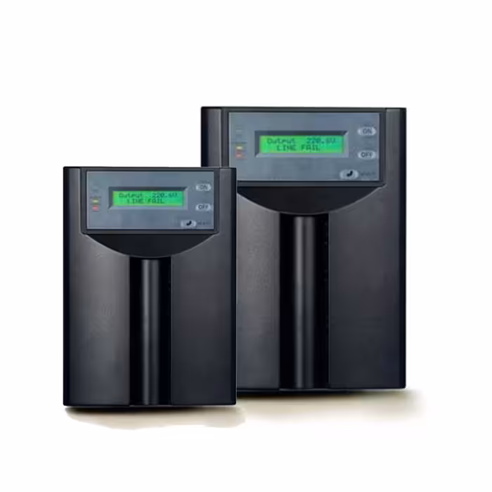 یو پی اس آنلاین تک به تک فاز استاروان 6000 وات STARONE 6000S (20BATT)