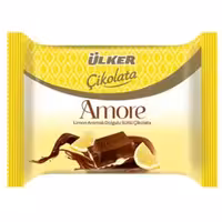 شکلات آمور لیمویی اولکر – 54 گرم