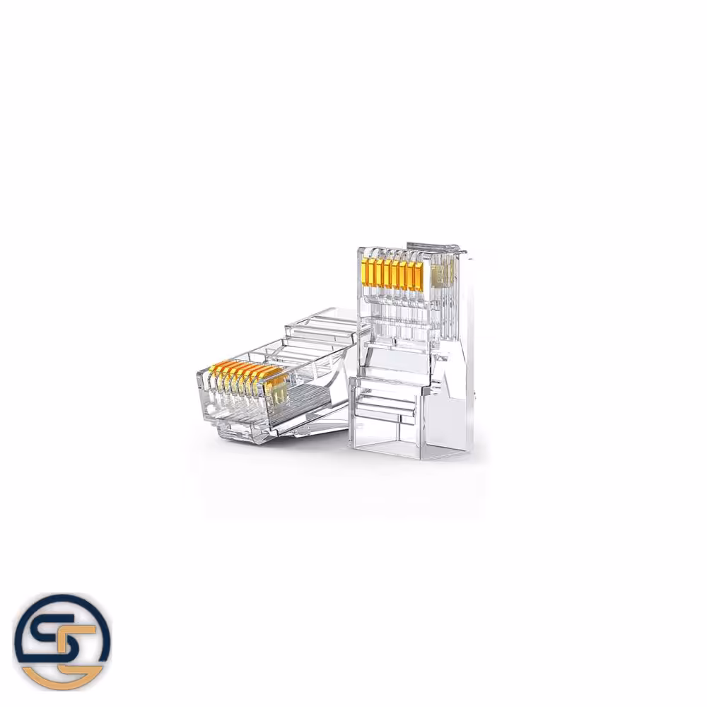 سوکت UGREEN NW120 60558 Cat6 RJ45