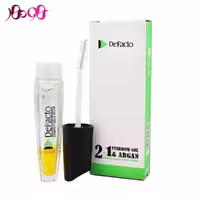 ژل ابرو ریملی آرگان دیفکتو Defacto (بی رنگ)