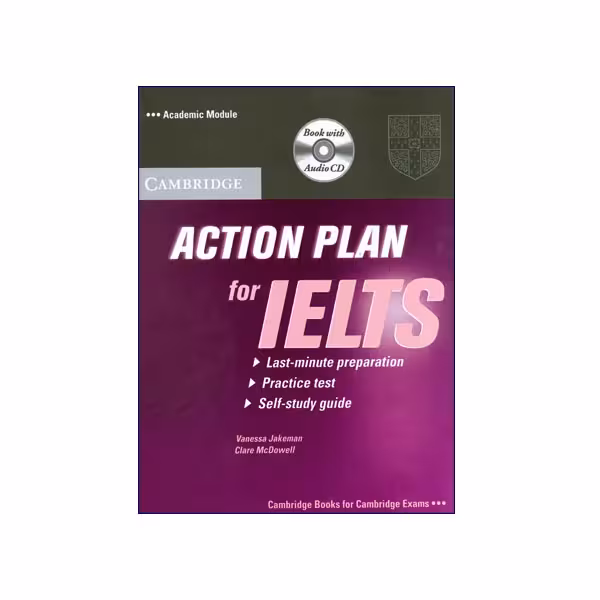 Action Plan for IELTS Academic